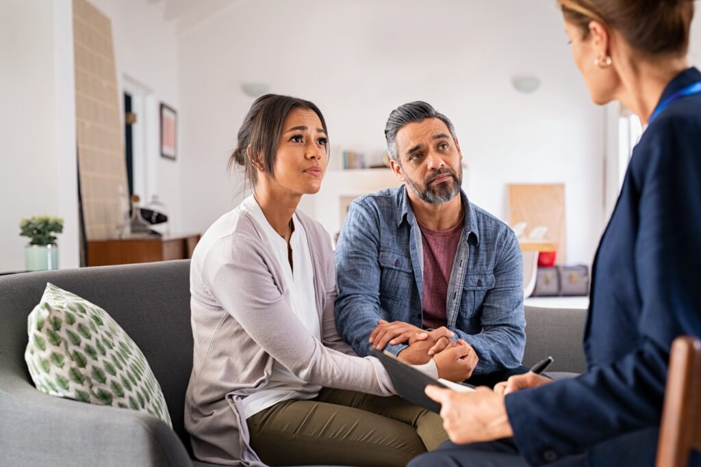 couples counseling