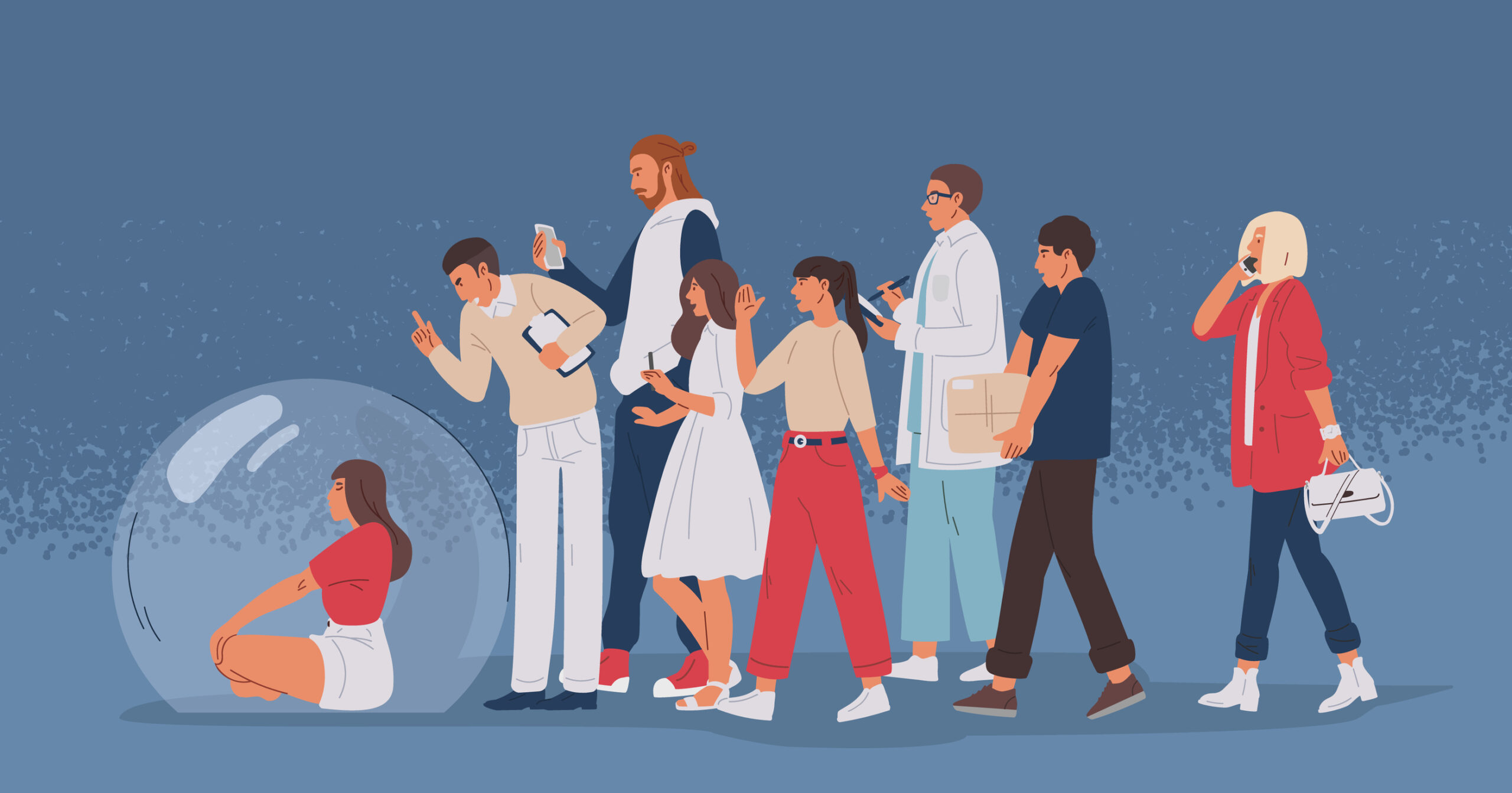 Emotional Avoidance: When “Let Them” Isn’t Peace