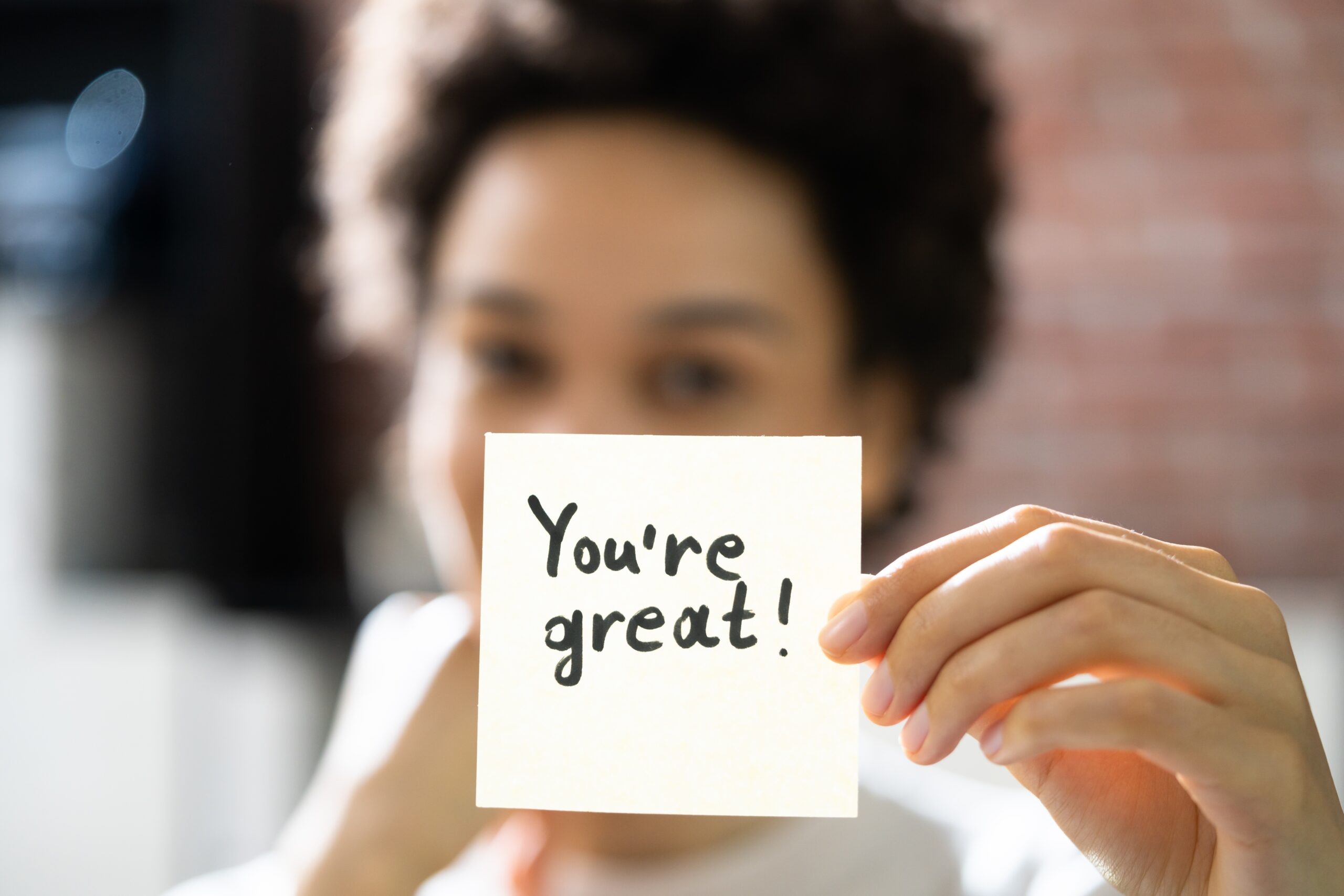 Positive Affirmations